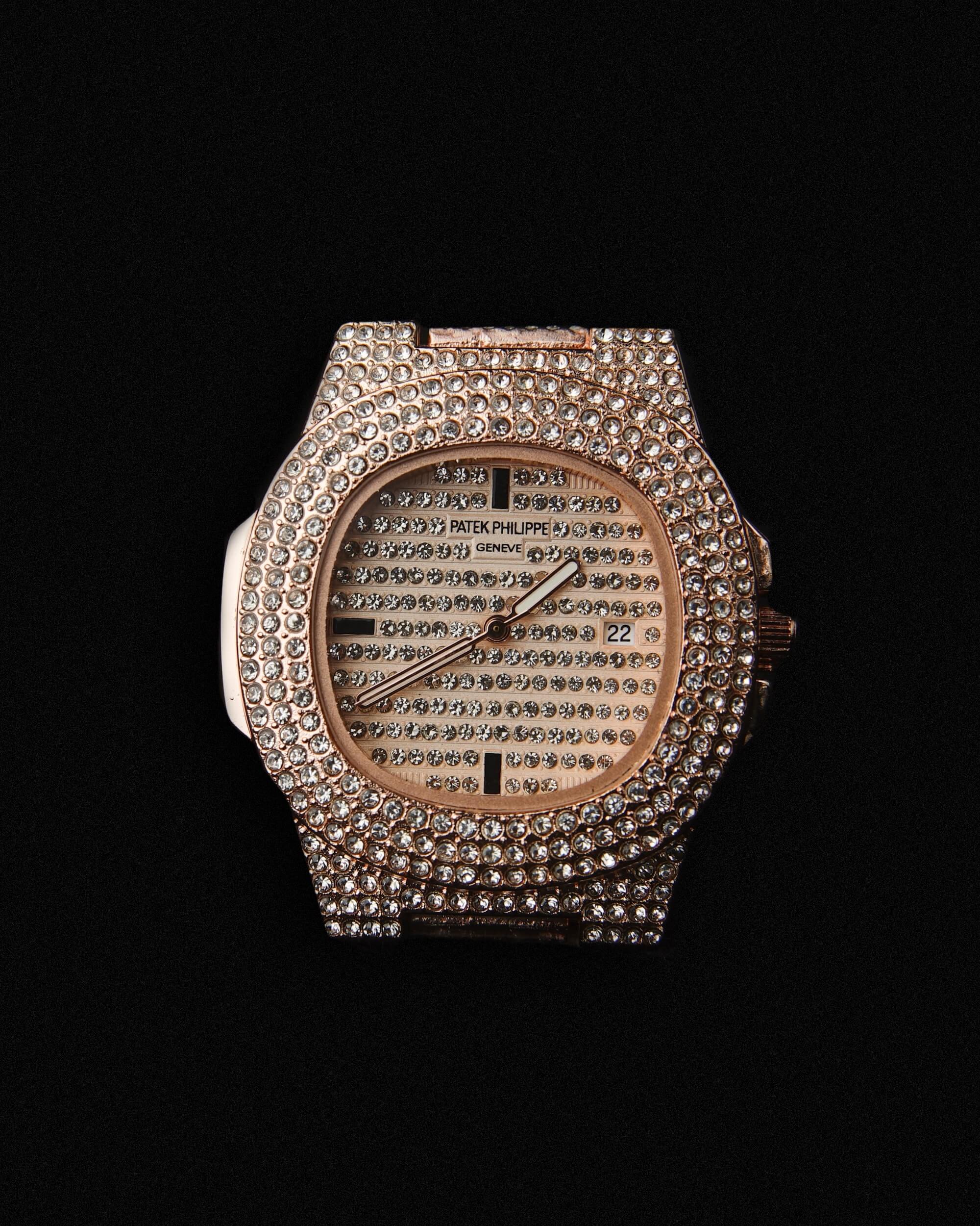 PTK PHLLPE ROSE GOLD