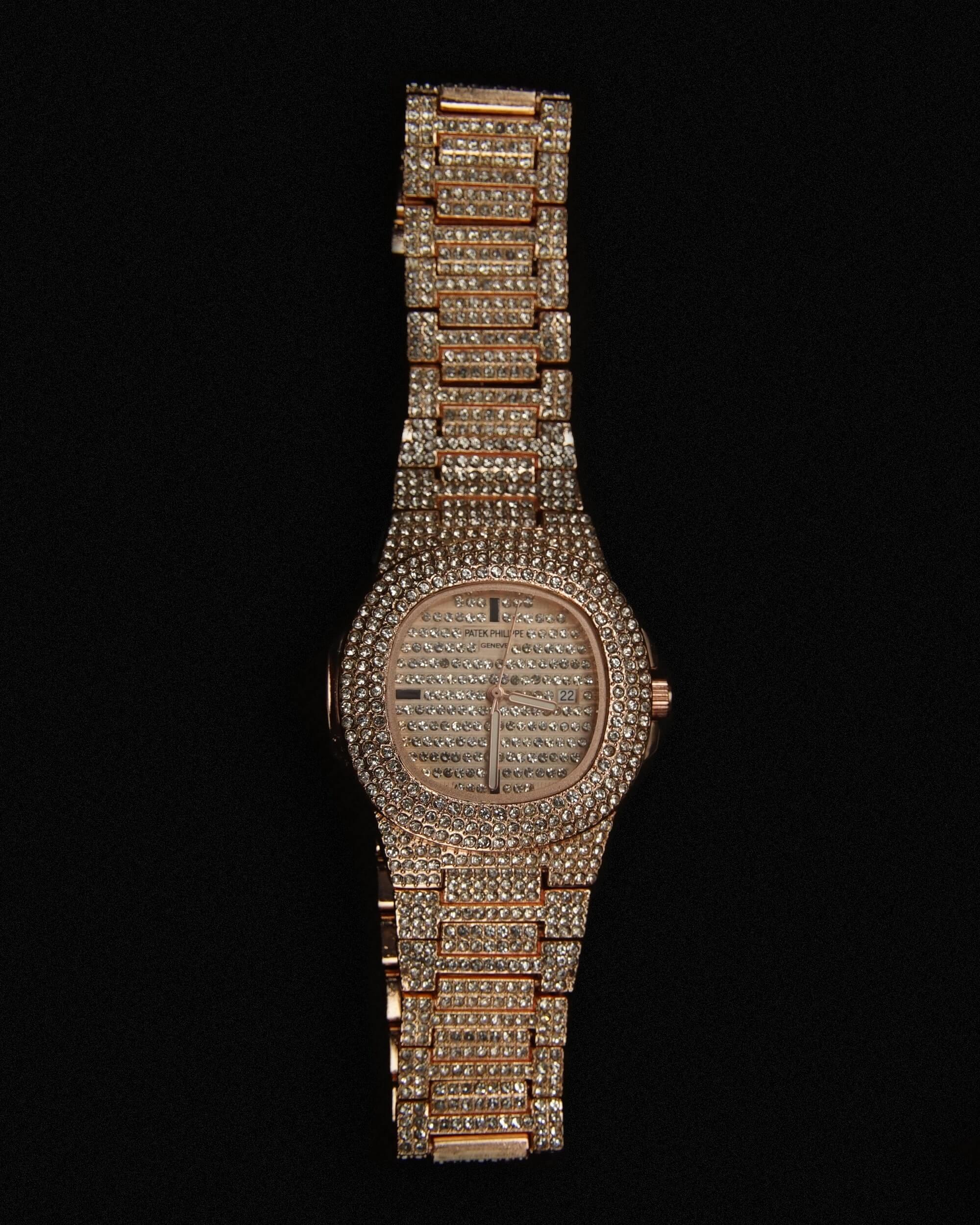 PTK PHLLPE ROSE GOLD