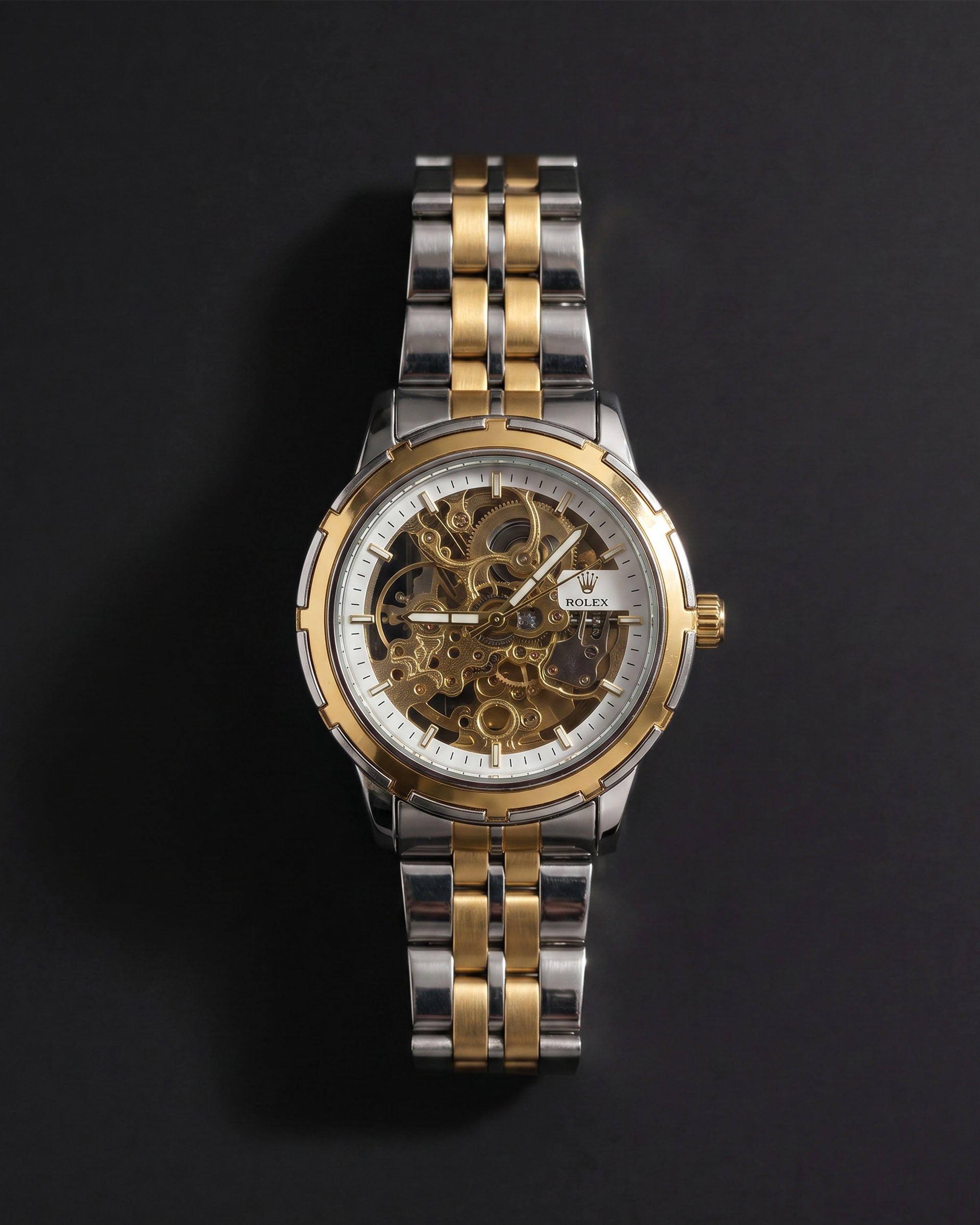 The Midas Minute (Automatic)