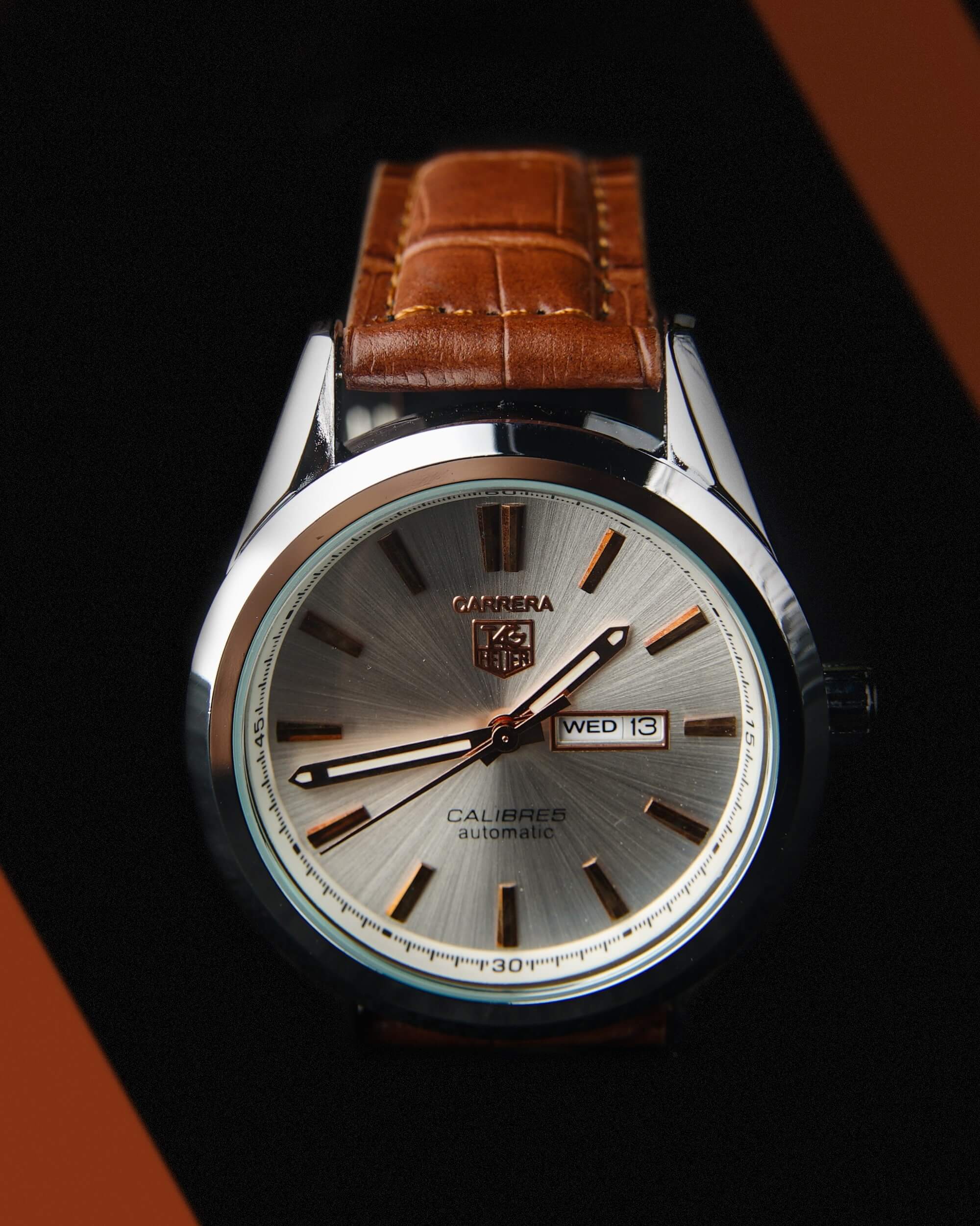 TG-HUR CARRERA BROWN