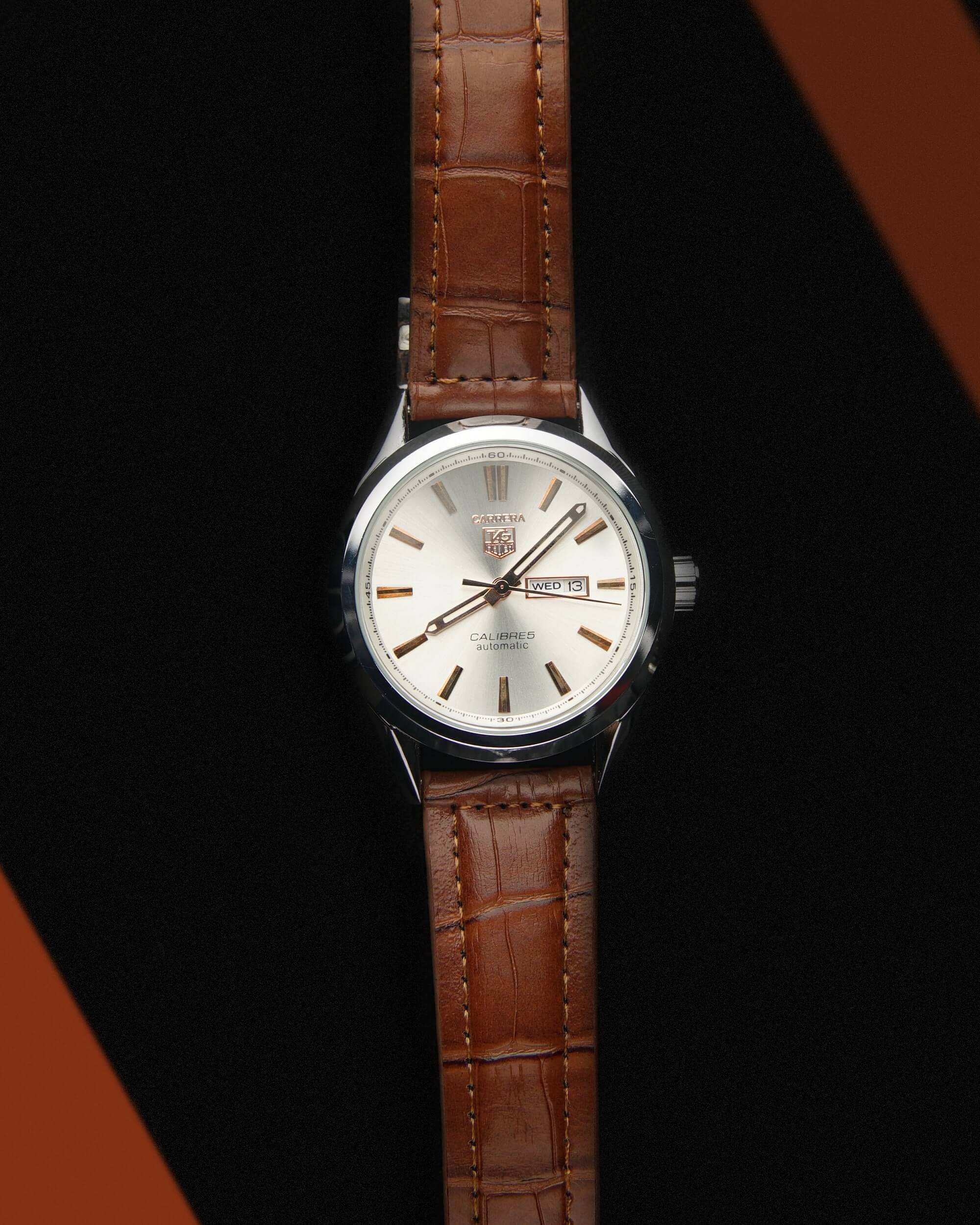 TG-HUR CARRERA BROWN