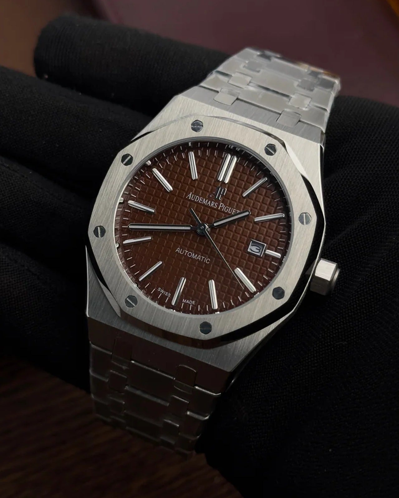 AP-LUXURY BROWN
