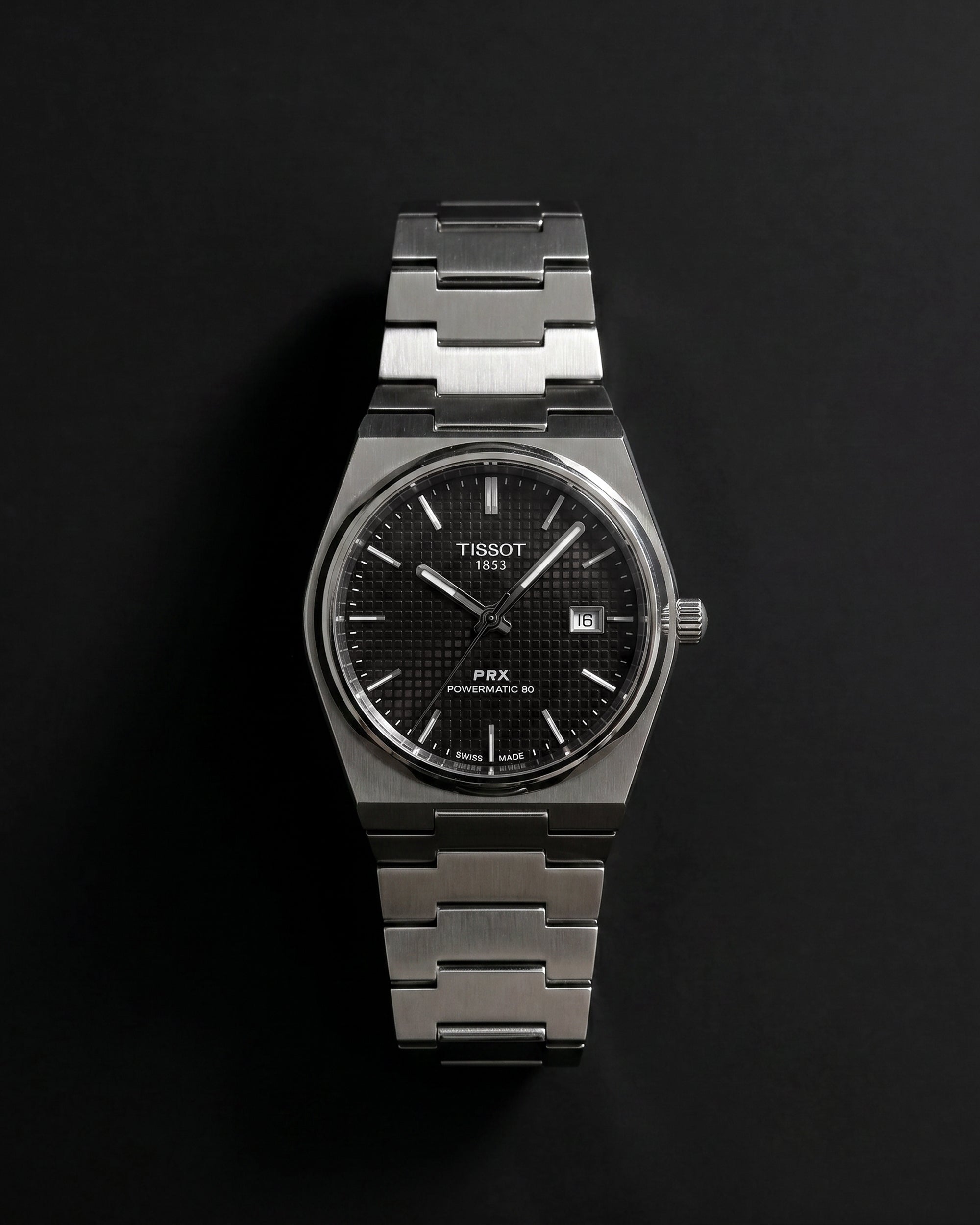The Matrix Black(Semi Automatic)
