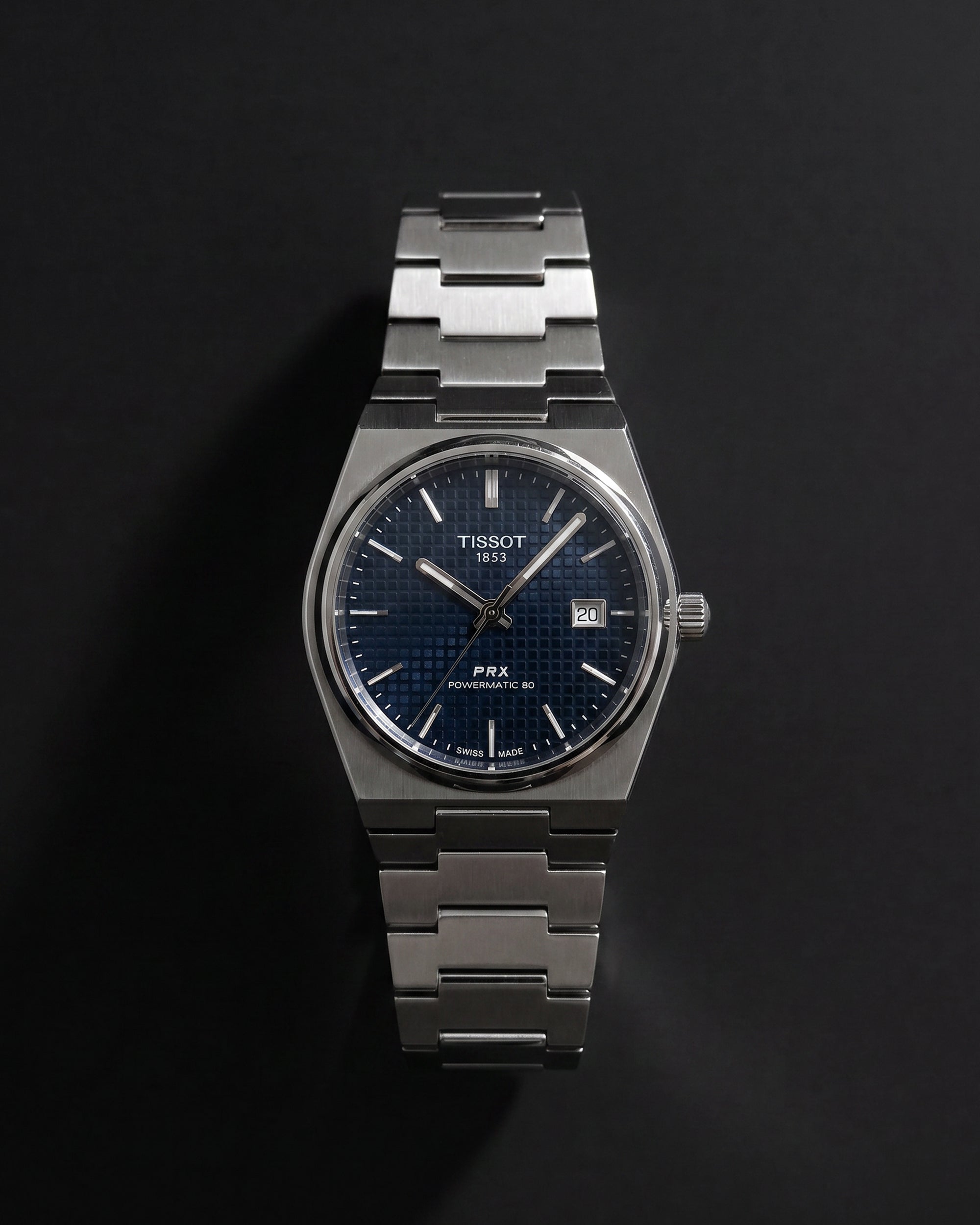 The Matrix Blue(Semi Automatic)