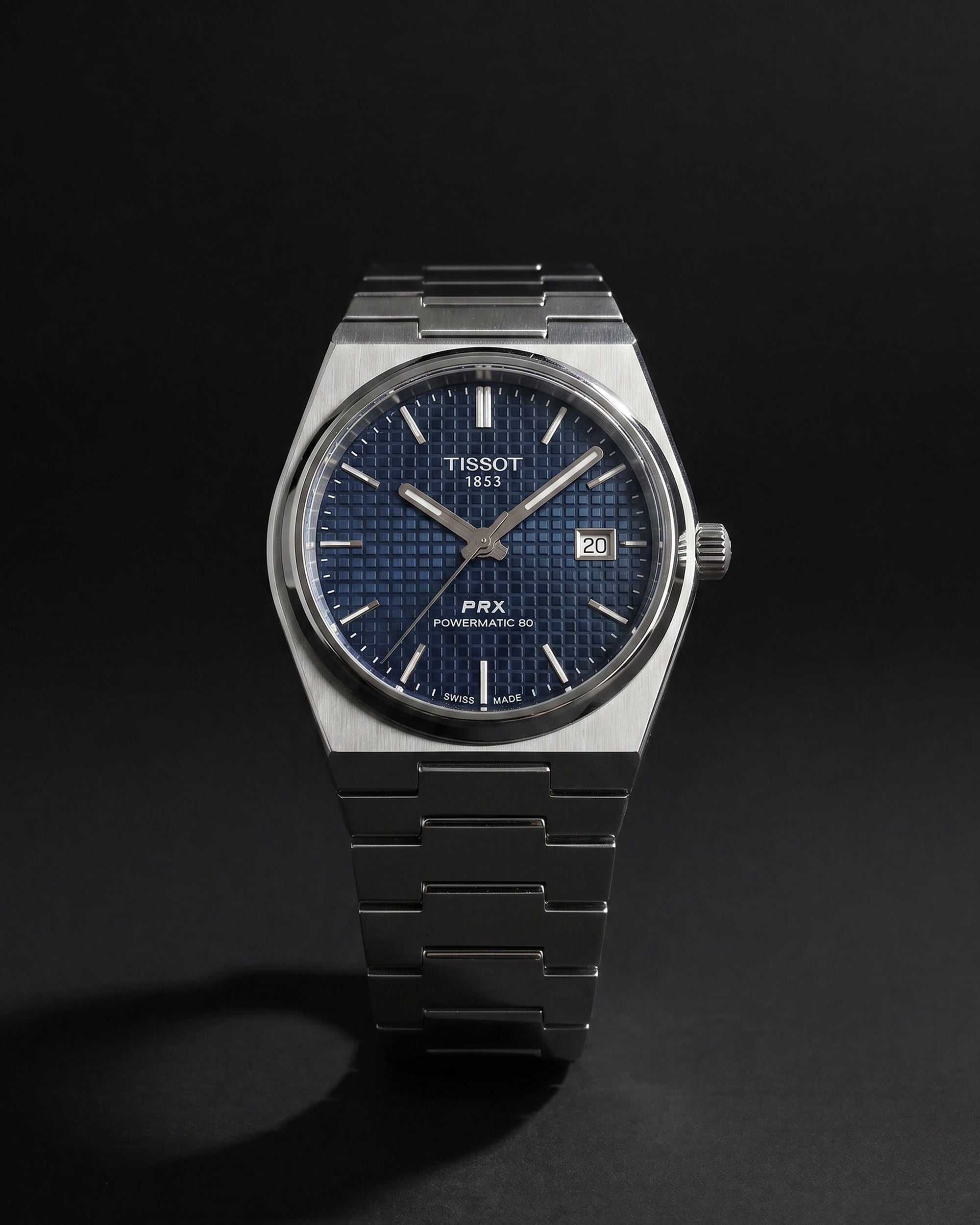 The Matrix Blue(Semi Automatic)