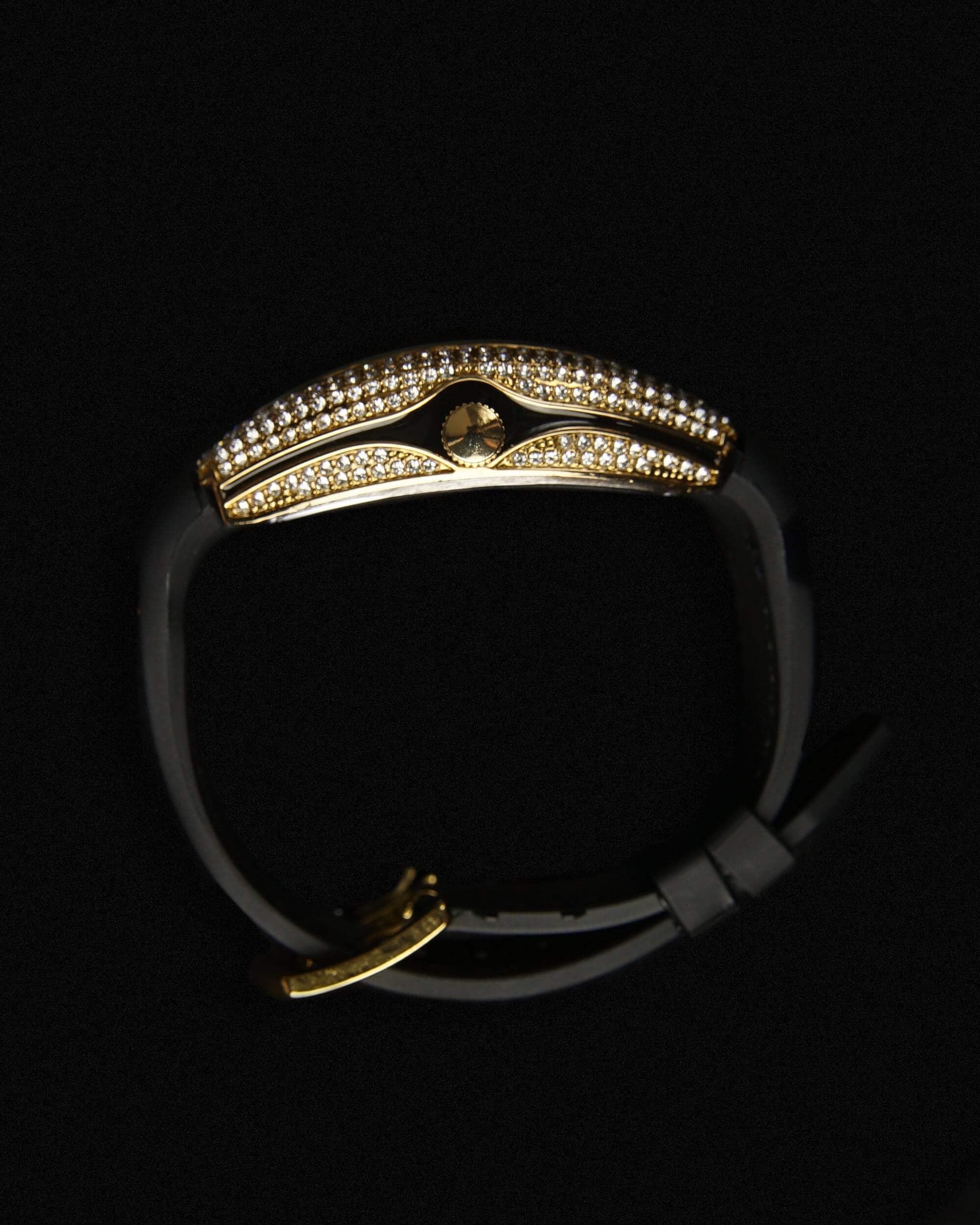 FR MLR BROWN STRAP WATCHES