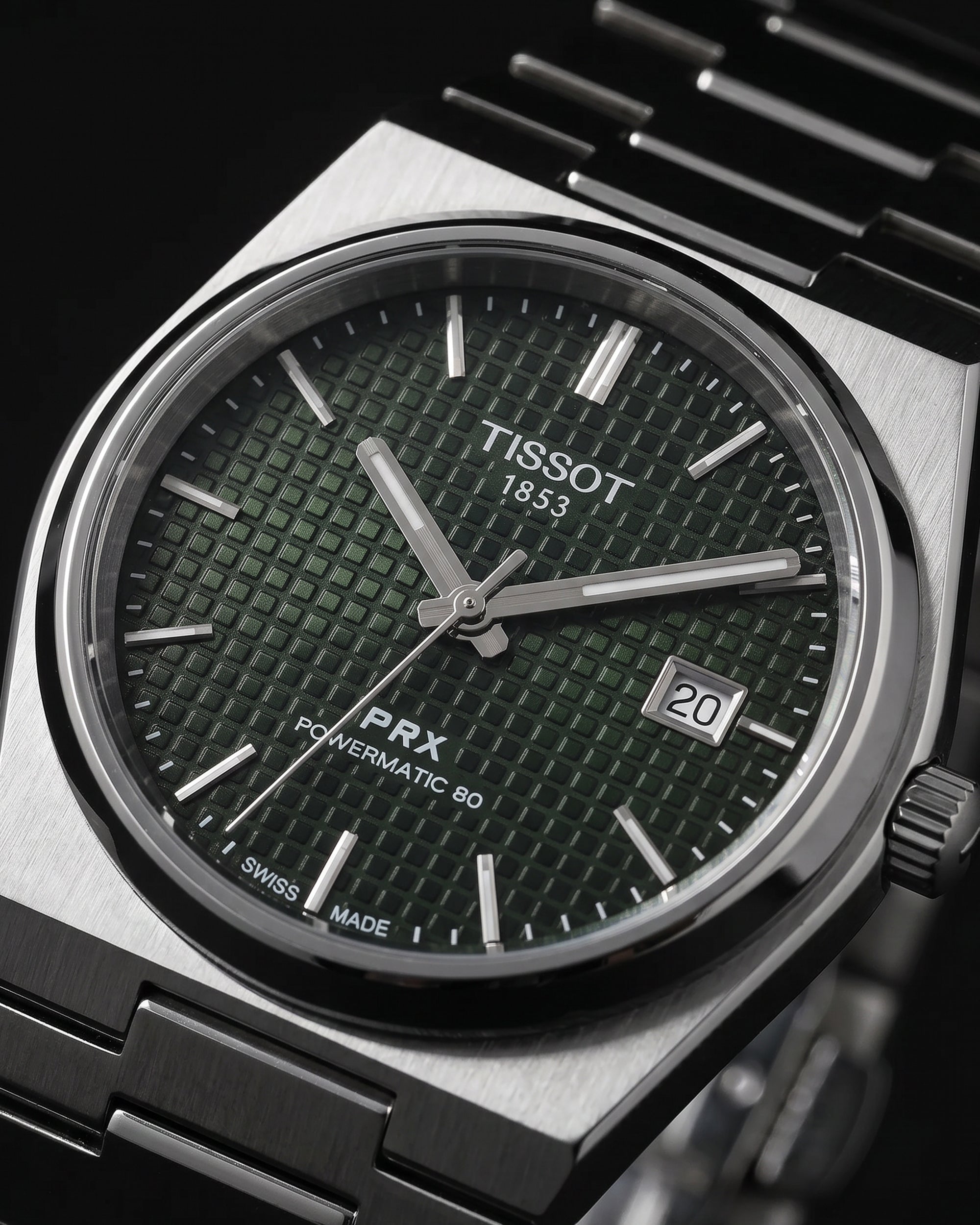 The Matrix Green(Semi Automatic)