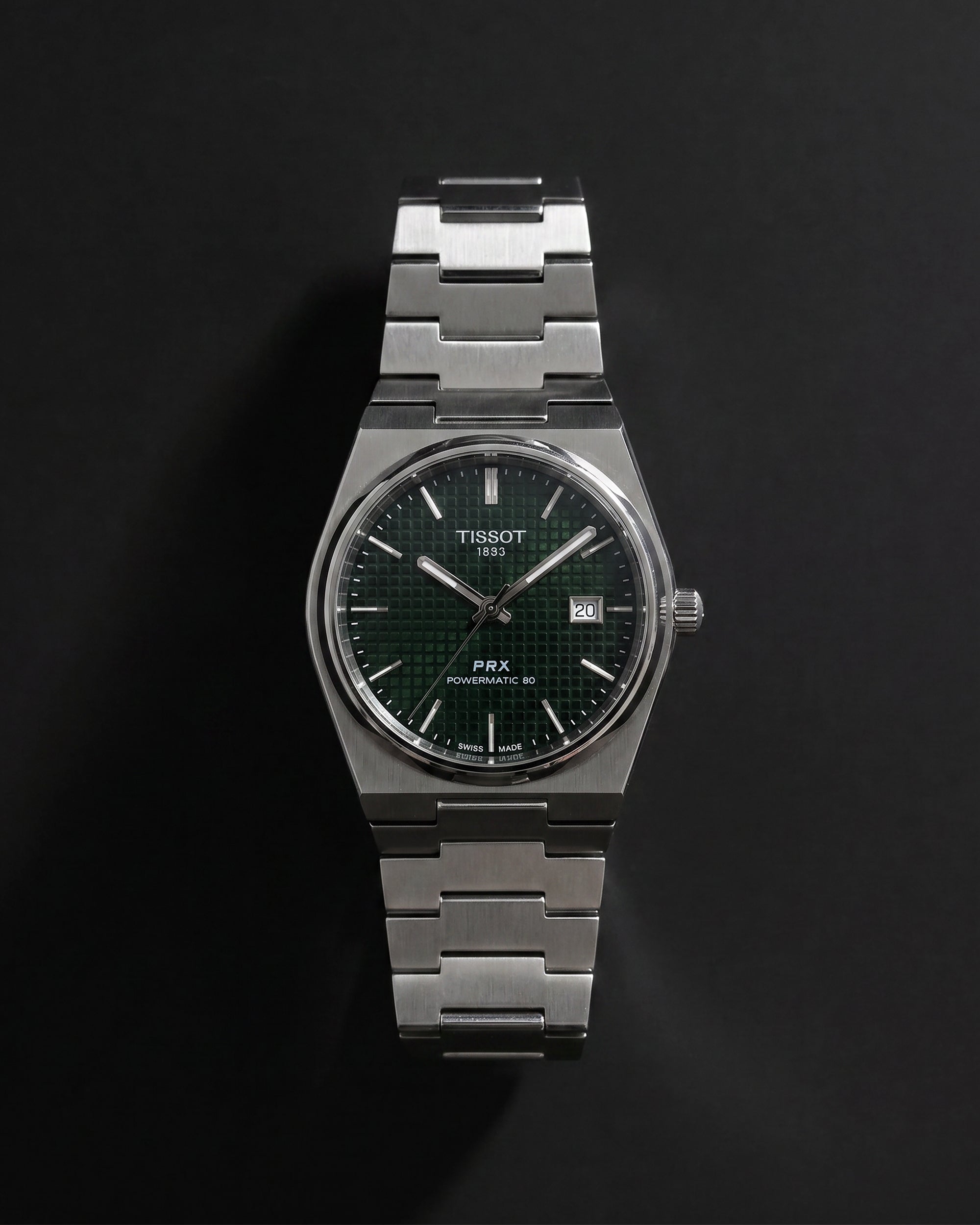 The Matrix Green(Semi Automatic)