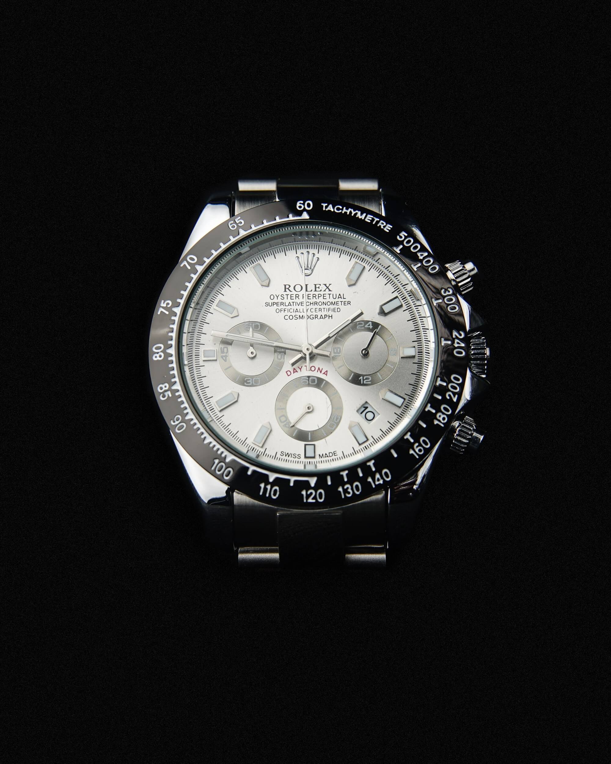 RLX-DTONA WHITE CHAIN