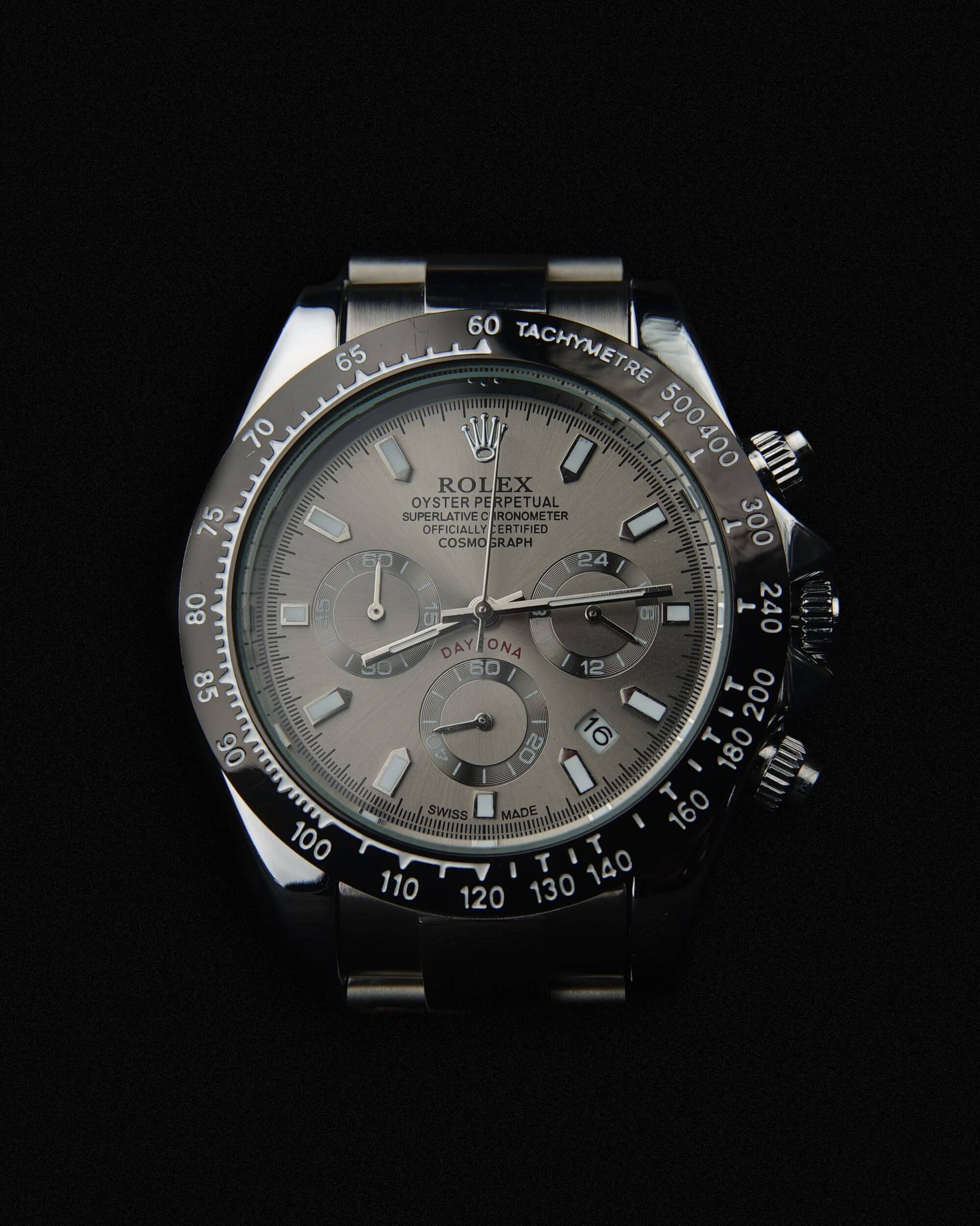 RLX-DTONA GREY CHAIN