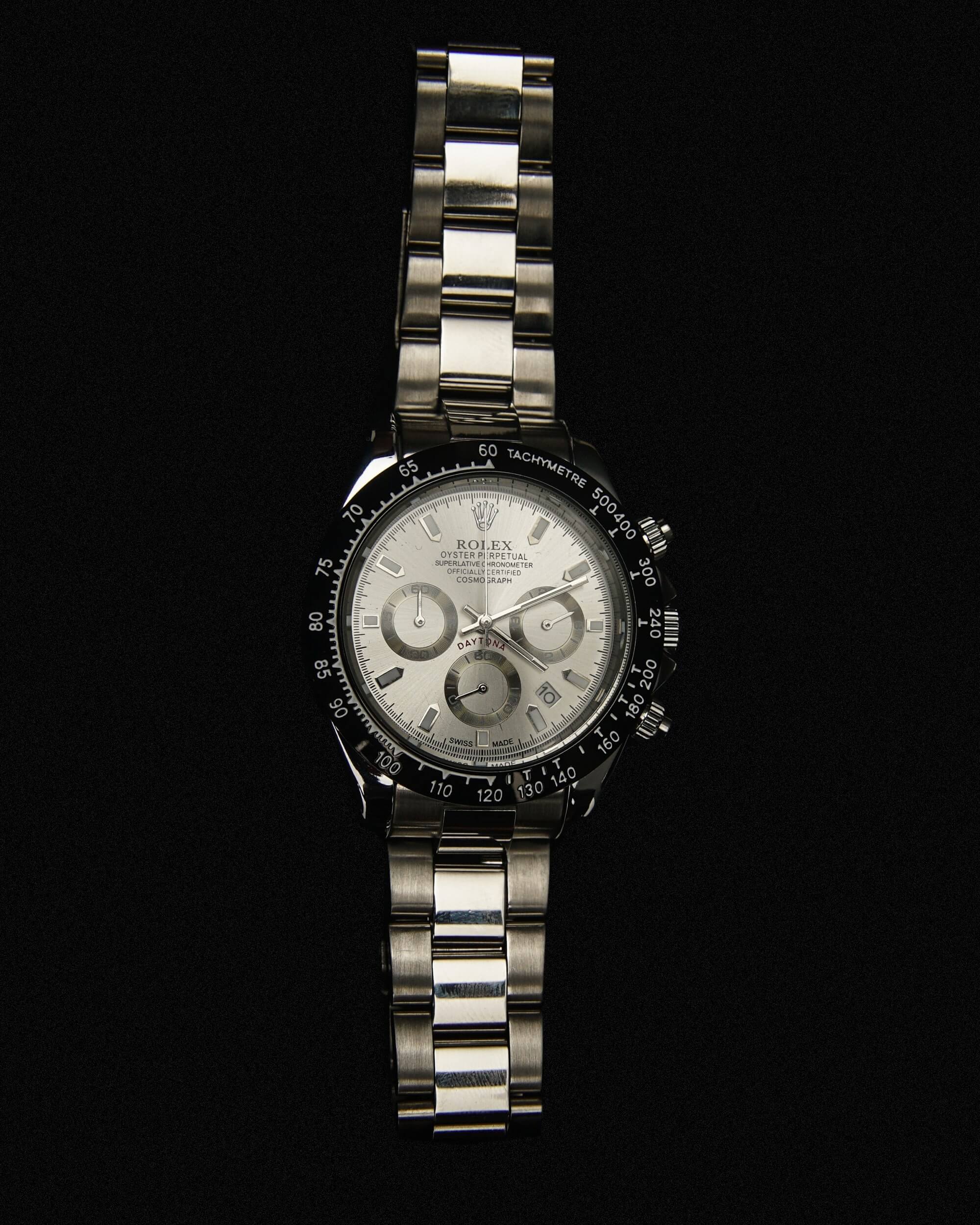 RLX-DTONA WHITE CHAIN