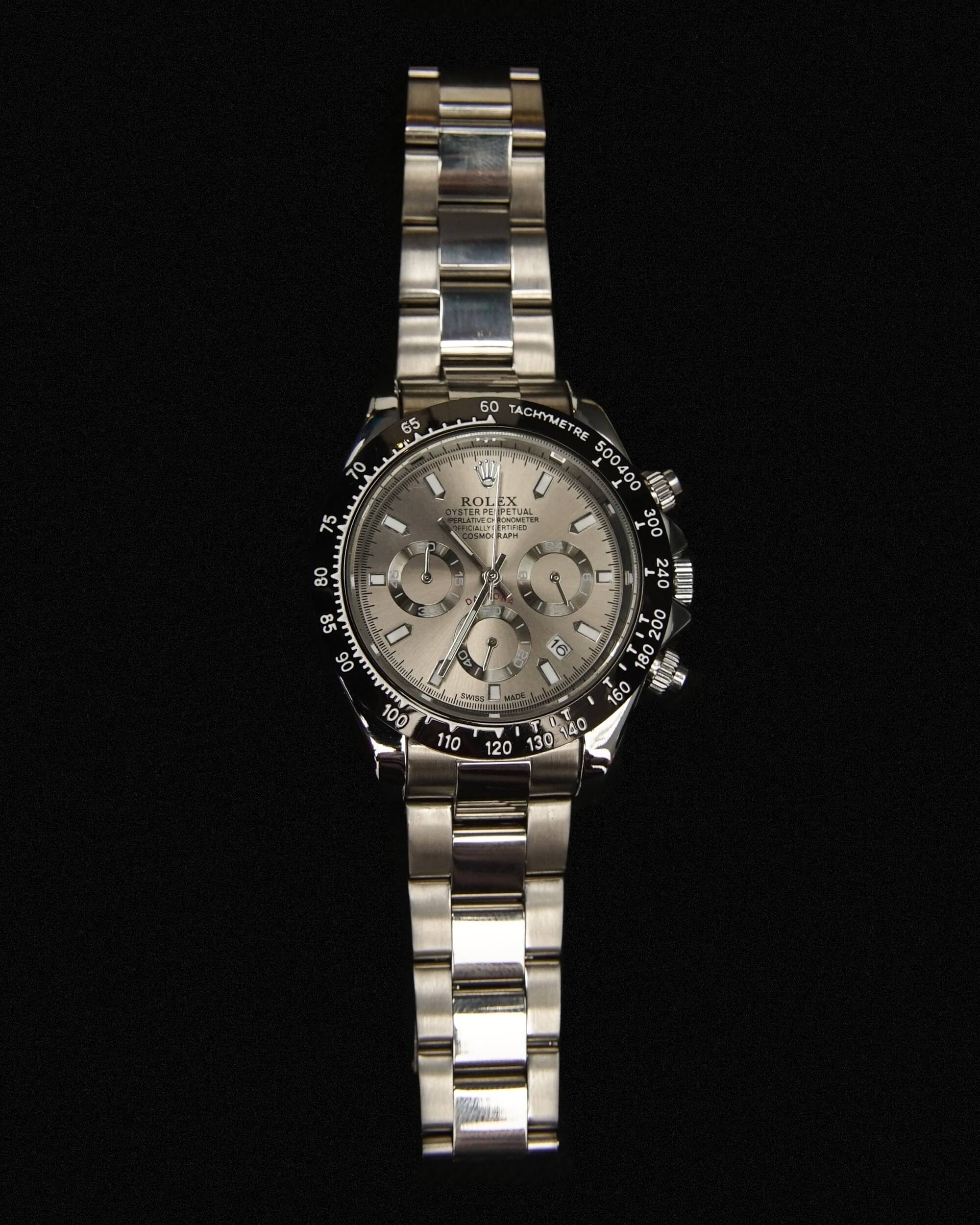 RLX-DTONA GREY CHAIN