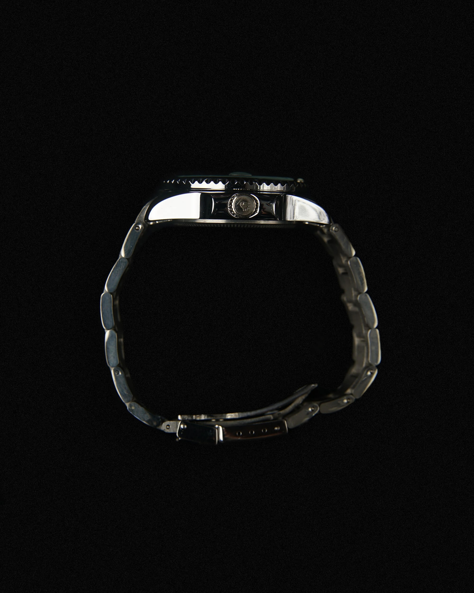 RLX-GMT MSTER BLACK CHAIN