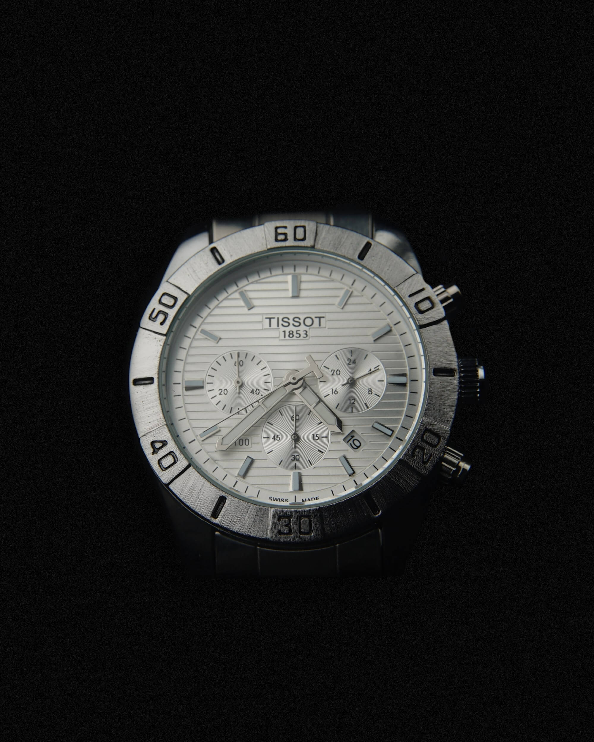 TSST CHRONOGRAPH WHITE