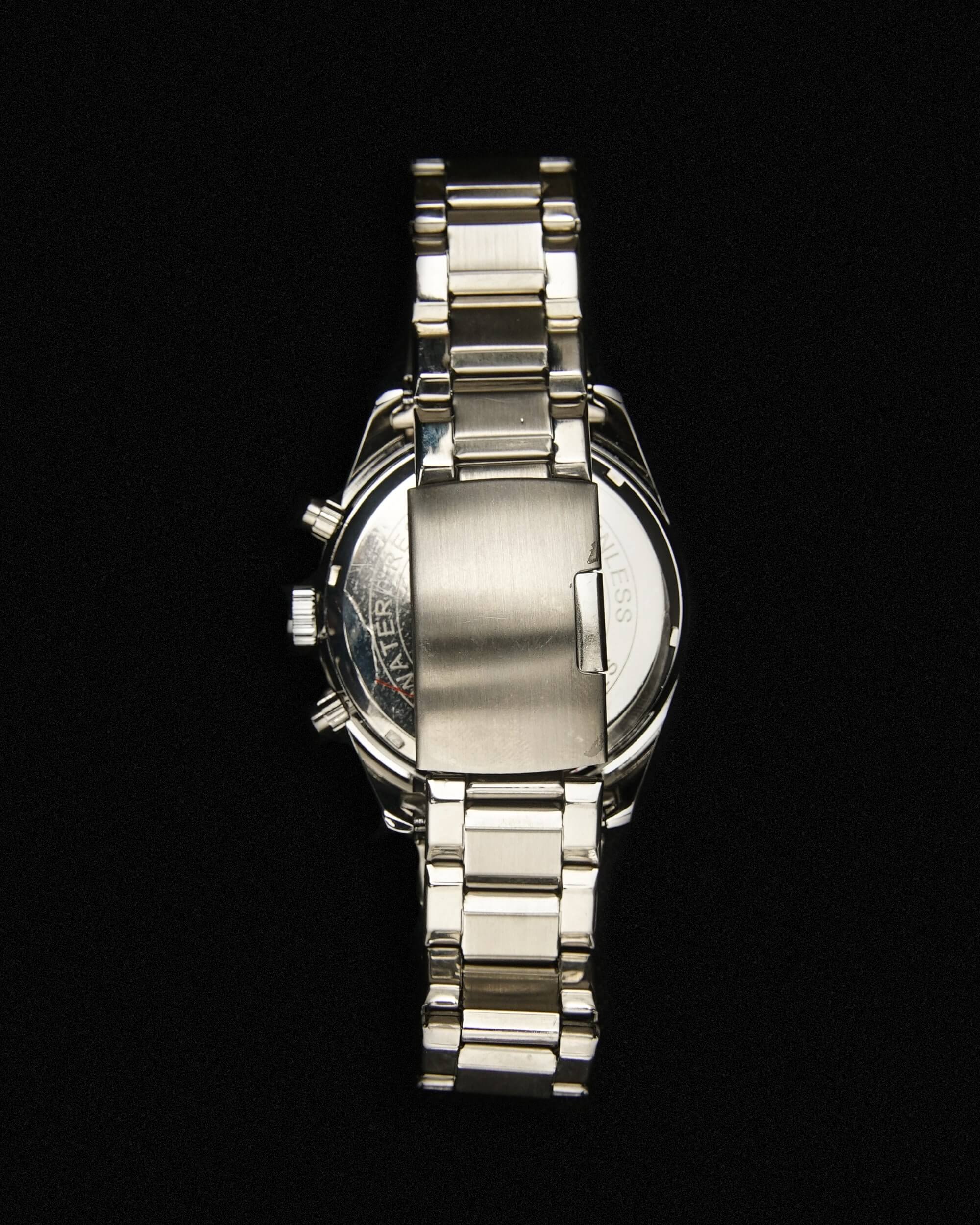 TSST CHRONOGRAPH BLACK