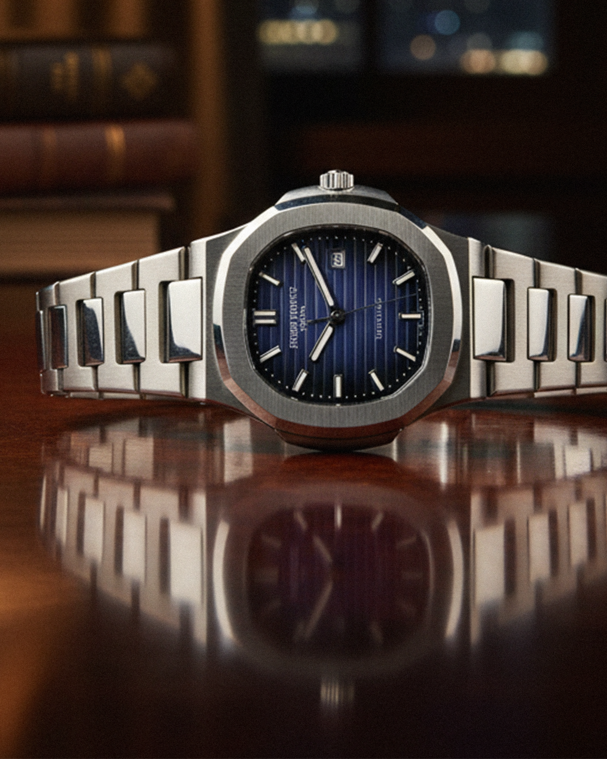 PTK PHLLPE ROYAL BLUE