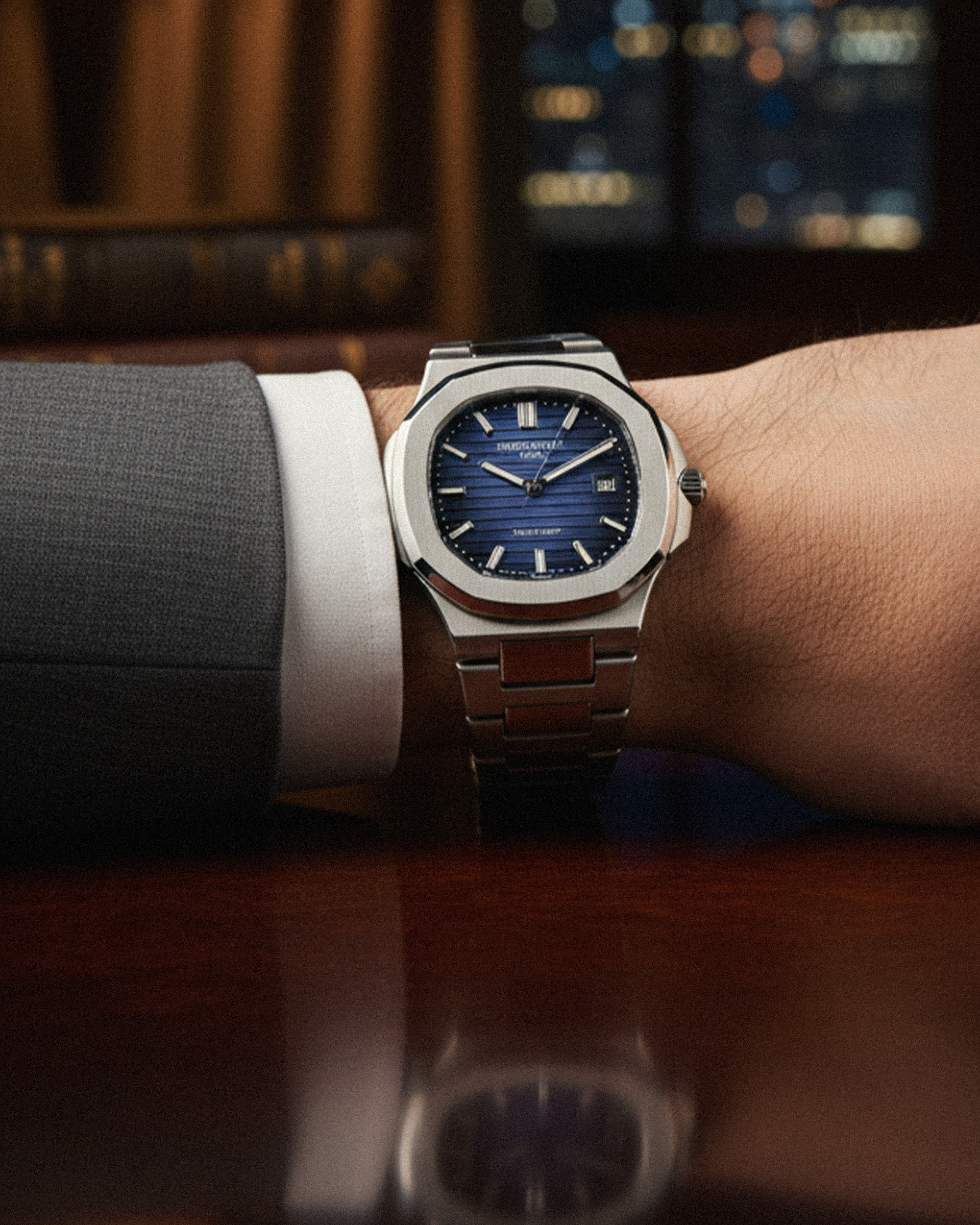 PTK PHLLPE ROYAL BLUE