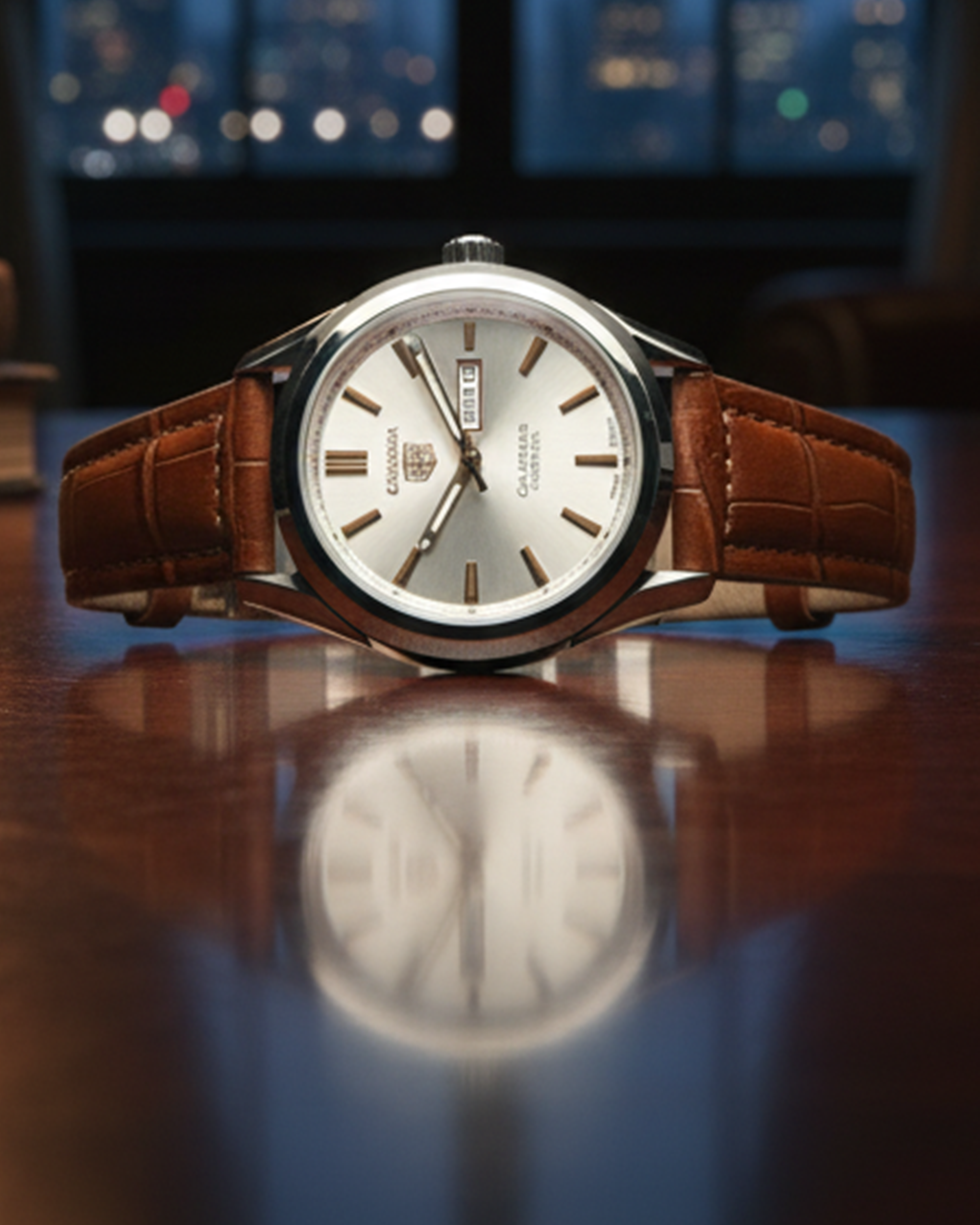 TG-HUR CARRERA BROWN