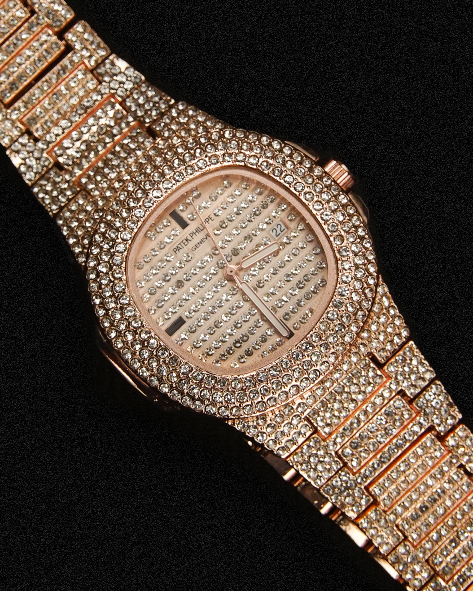 PTK PHLLPE ROSE GOLD
