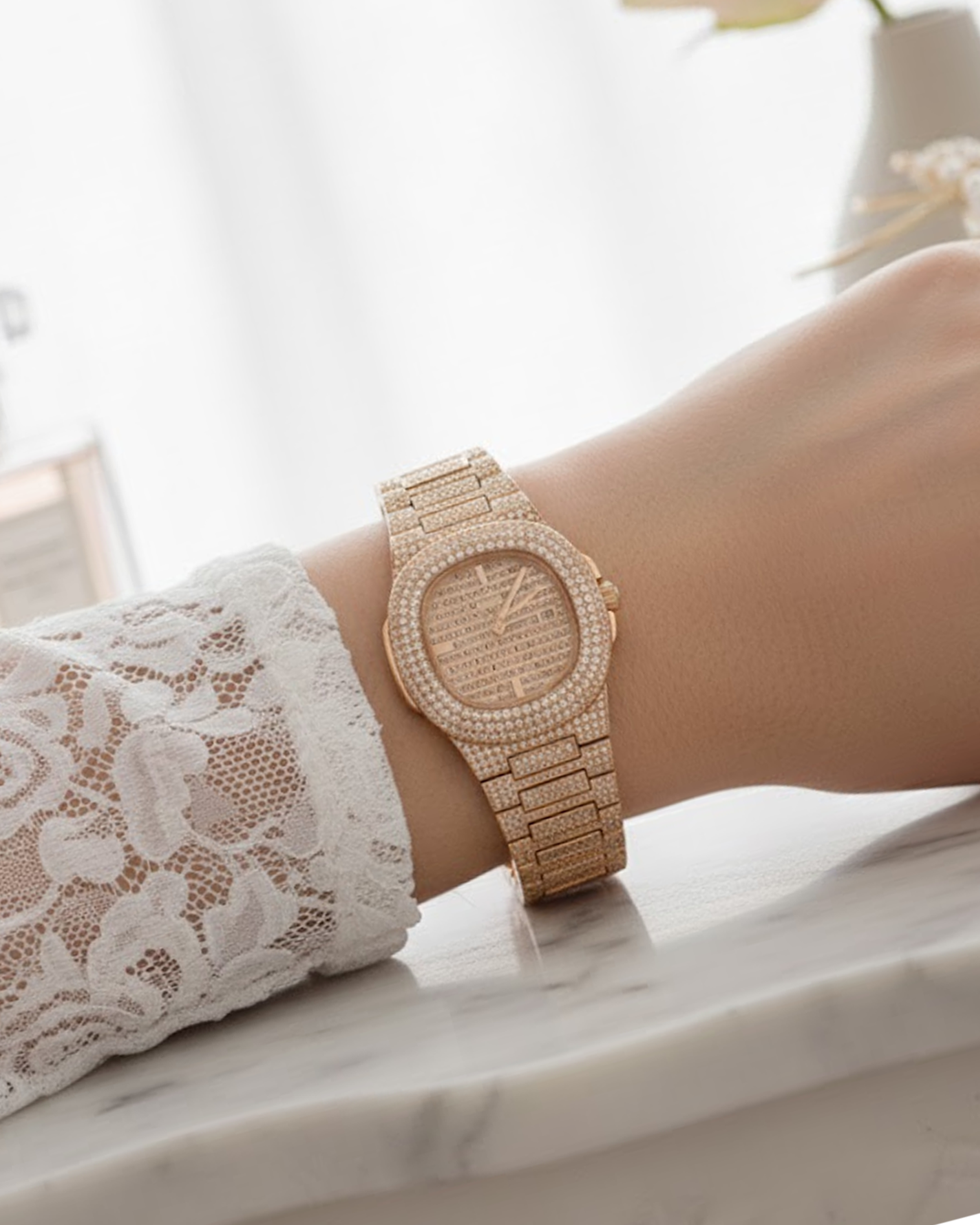 PTK PHLLPE ROSE GOLD