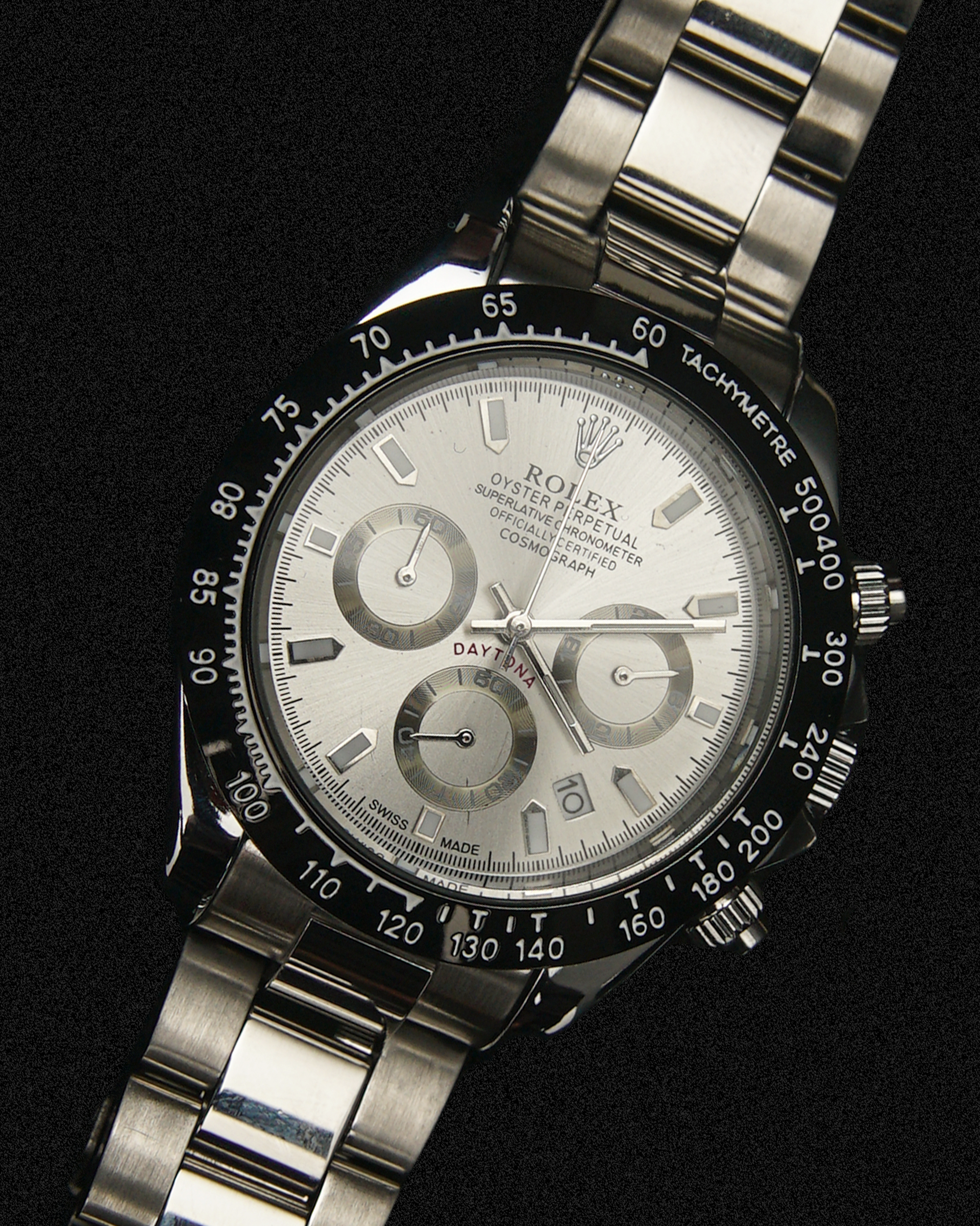 RLX-DTONA WHITE CHAIN