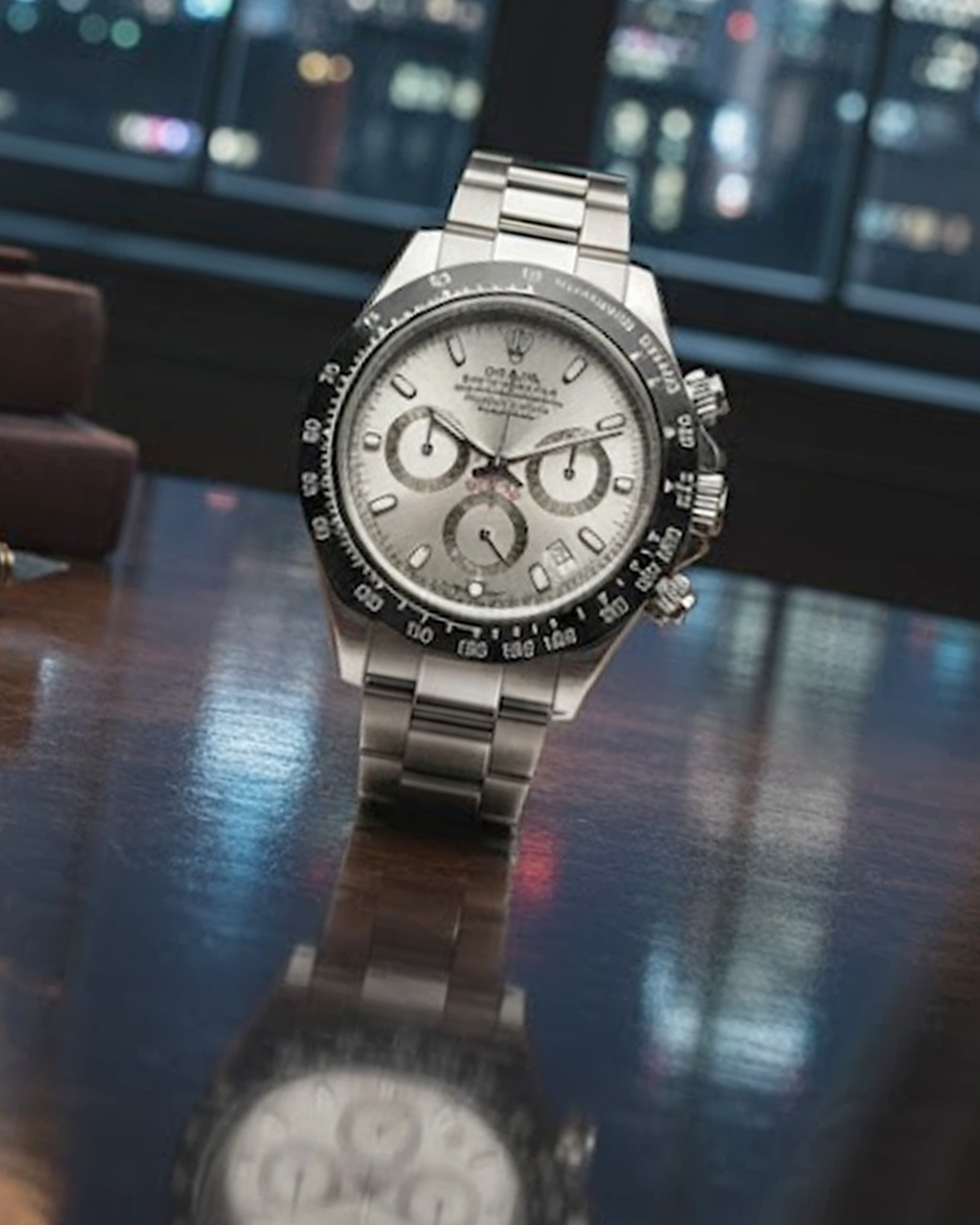 RLX-DTONA GREY CHAIN