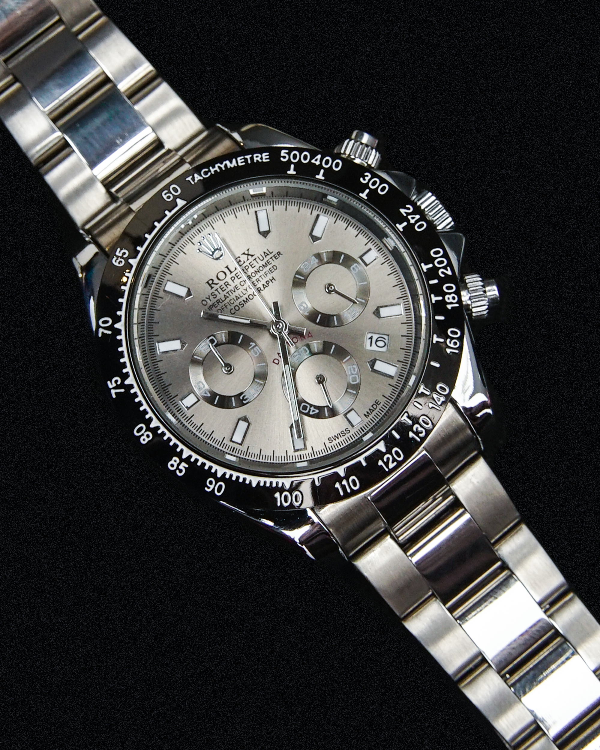 RLX-DTONA GREY CHAIN