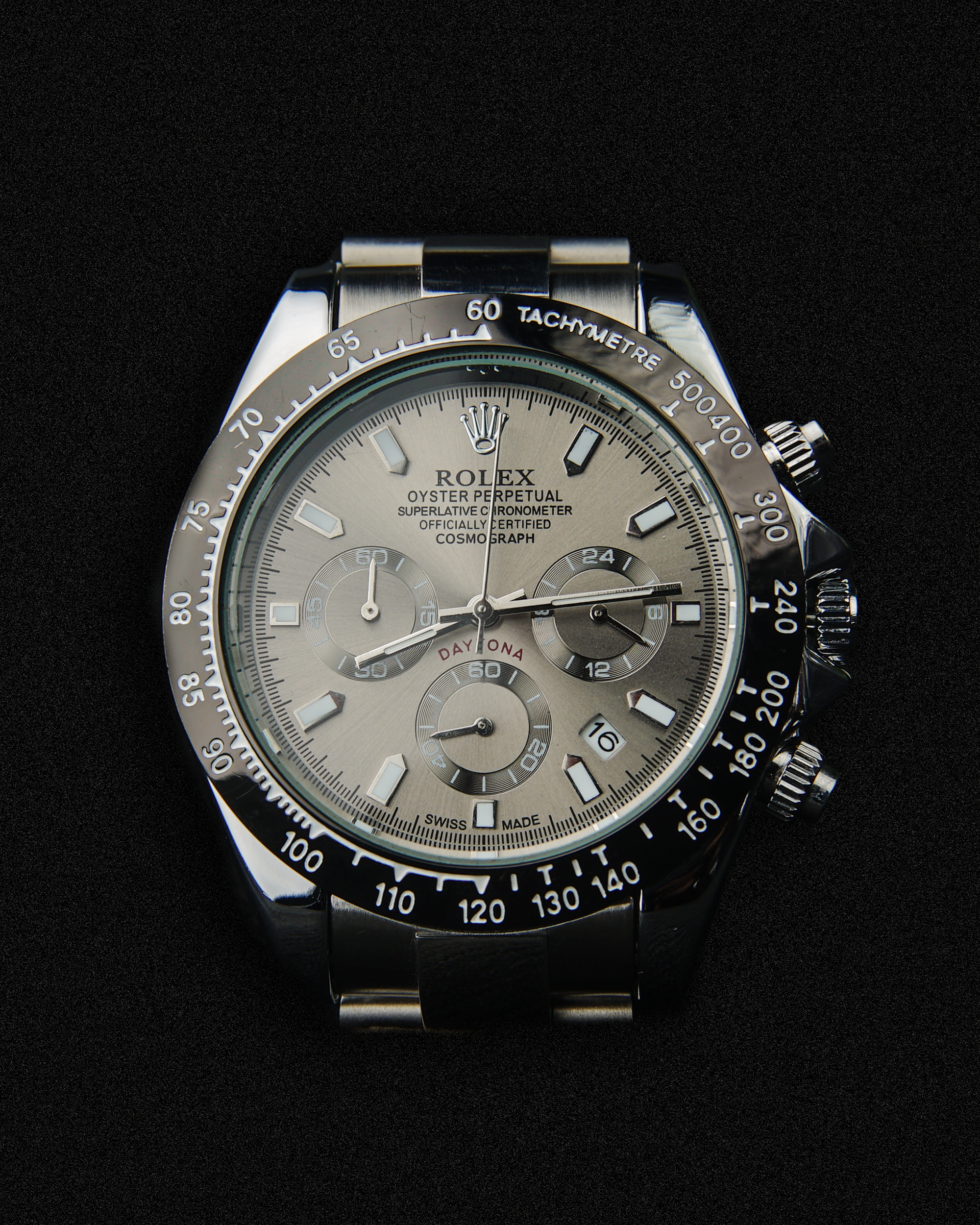 RLX-DTONA GREY CHAIN